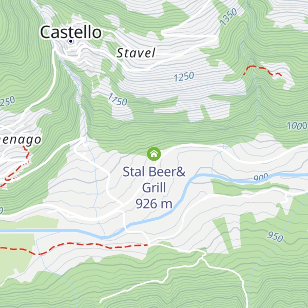 Map of Stal Beer&Grill