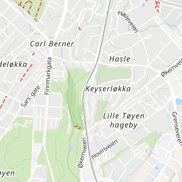 Map of Ola Narr