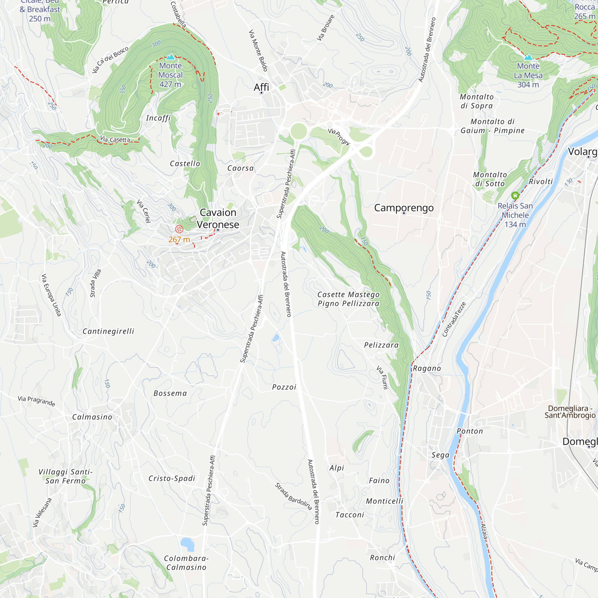 Il Mobile Industria Giacomelli map