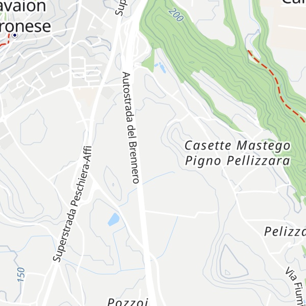 Map of Il Mobile Industria Giacomelli