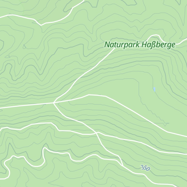 Map of Lußberg