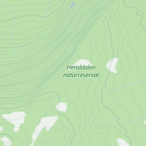 Map of Skrødberga