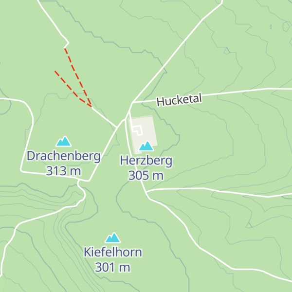 Map of Herzberg