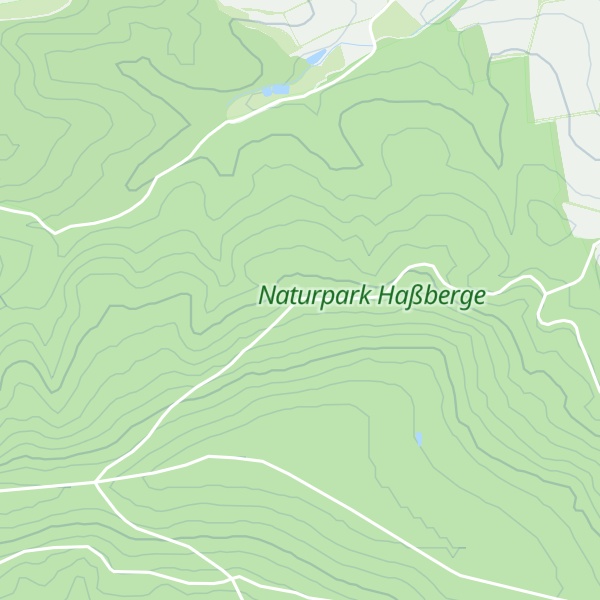 Map of Kammerstein Hütte