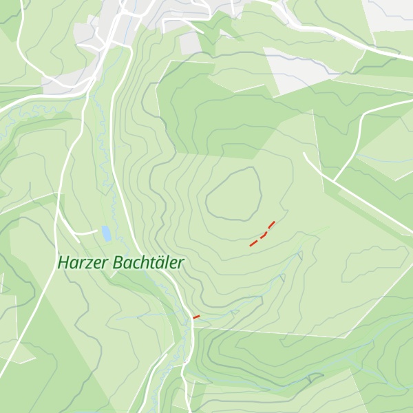 Map of Butterkopf