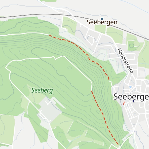 Map of Großer Seeberg
