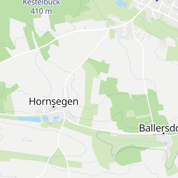 Map of Galgenberg