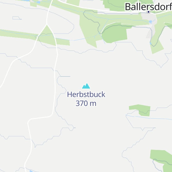 Map of Herbstbuck