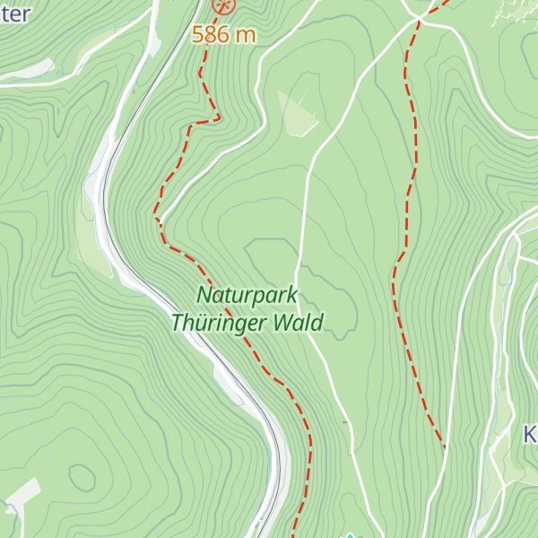 Map of Bettelmannskopf
