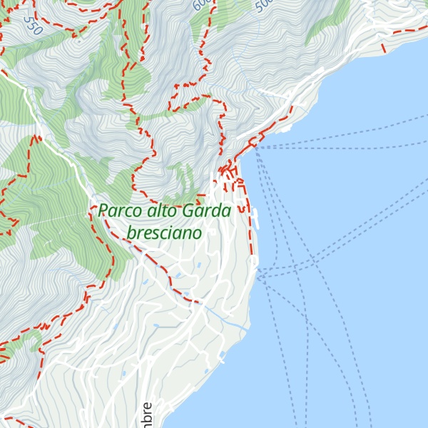 Map of Ufficio Informazioni