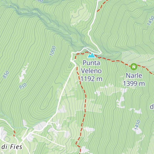 Map of Baito Scale