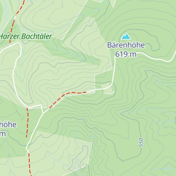 Map of Carlshaushöhe