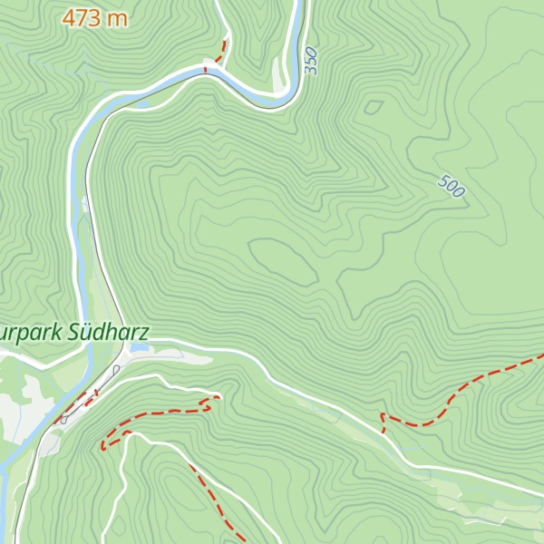 Map of Herzberg