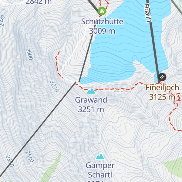 Map of Grawand
