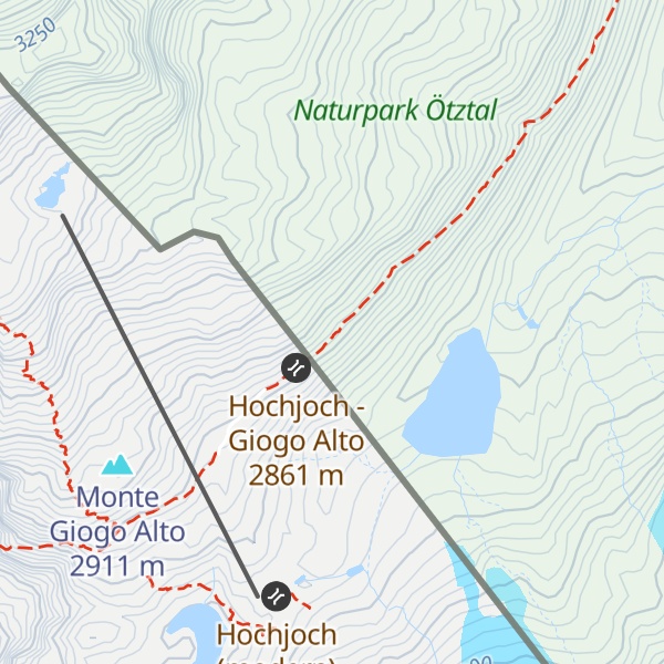 Map of Zollhaus