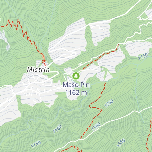 Map of Maso Pin