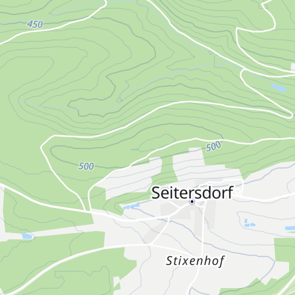 Map of Mittelberg
