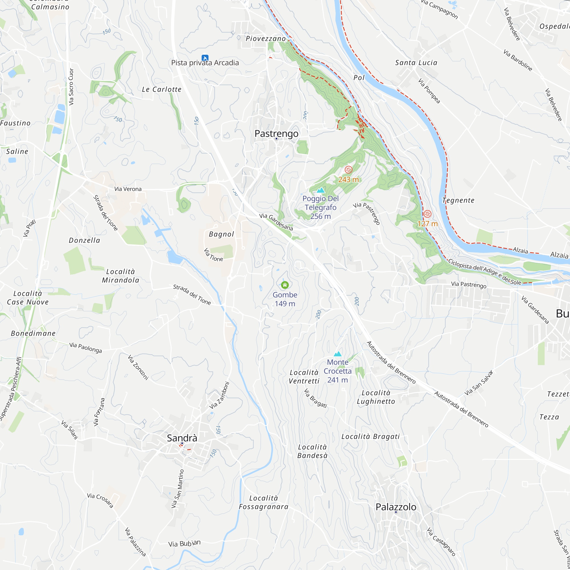 Gombe map