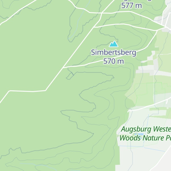 Map of Maierberg