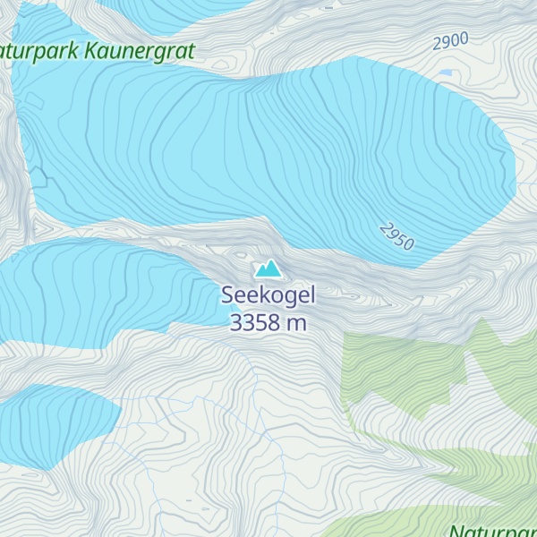 Map of Seekogel