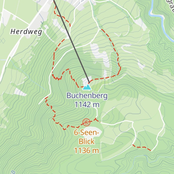 Map of Buchenberg