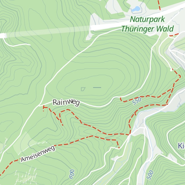 Map of Arlesberg