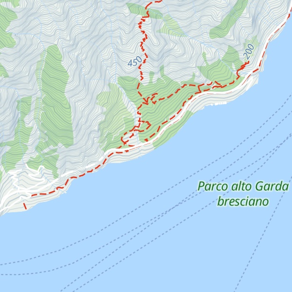Map of EALA