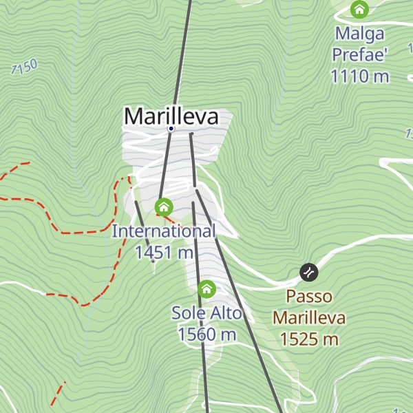 Map of Iperclub