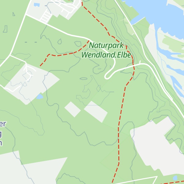 Map of Viehler Berg
