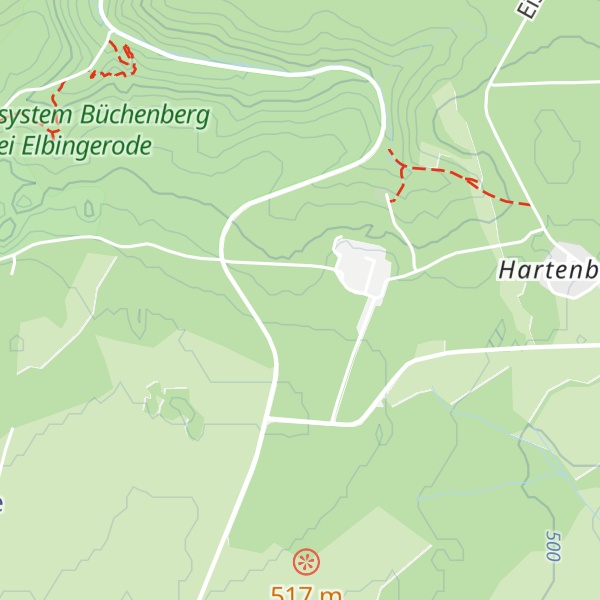 Map of Rothenberg