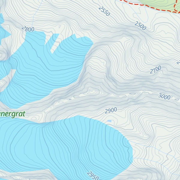 Map of Seekarlesschneid
