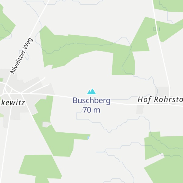 Map of Buschberg