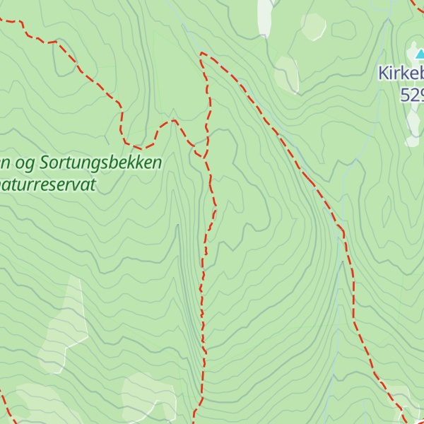 Map of Bukollen