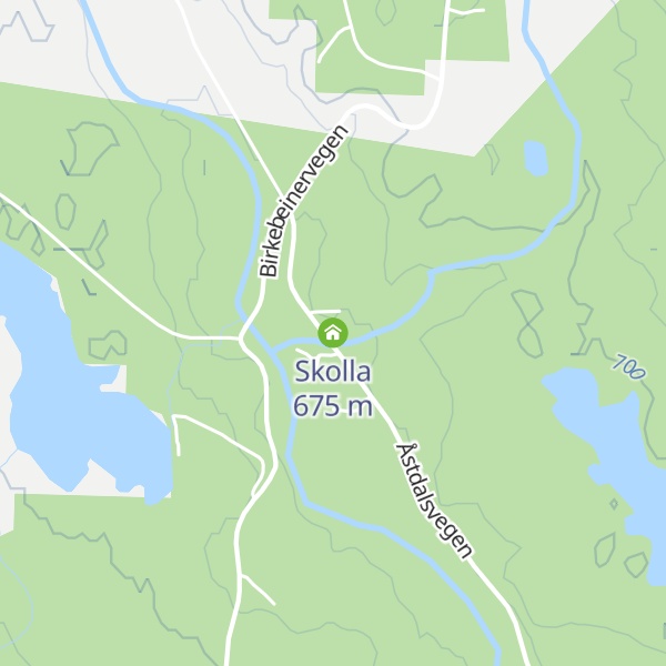 Map of Skolla