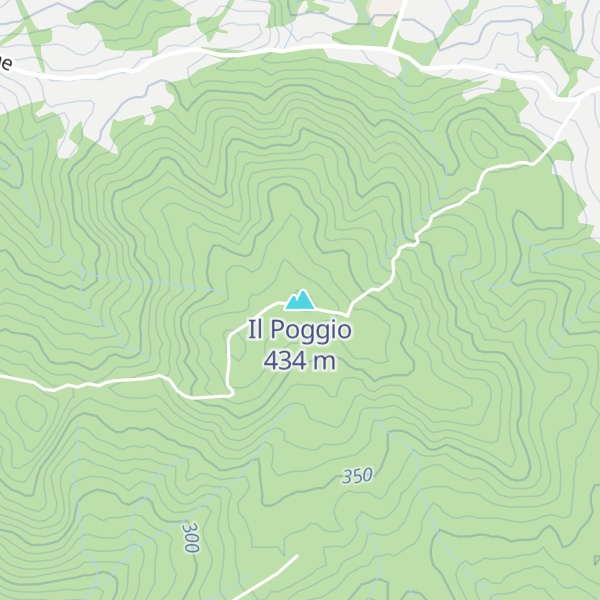 Map of Il Poggio