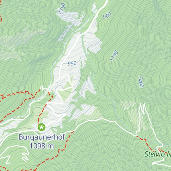Map of Hermann’s Spelunke