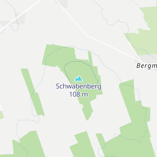 Map of Schwabenberg