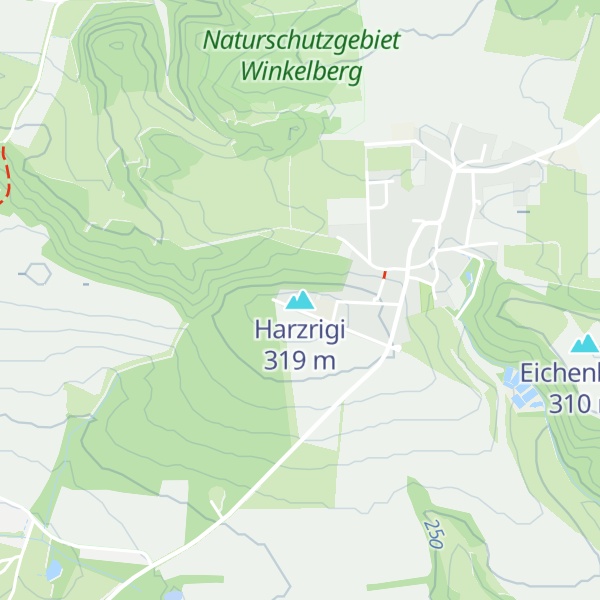 Map of Harzrigi
