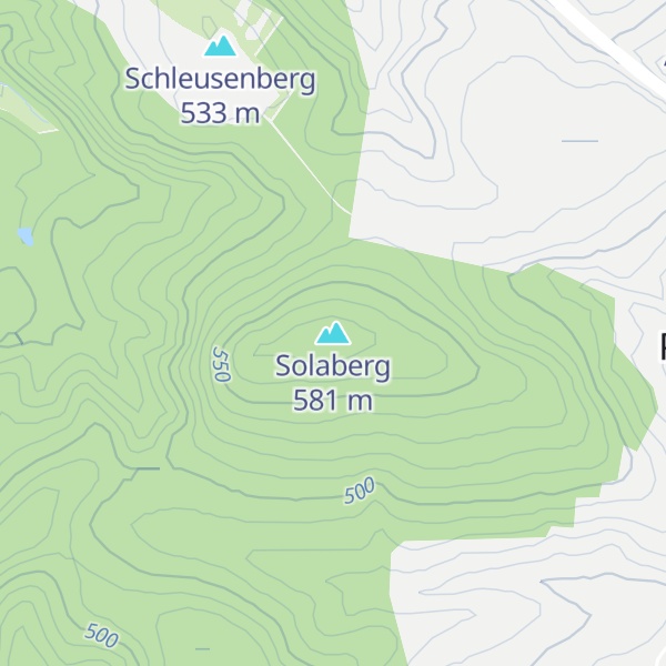 Map of Solaberg