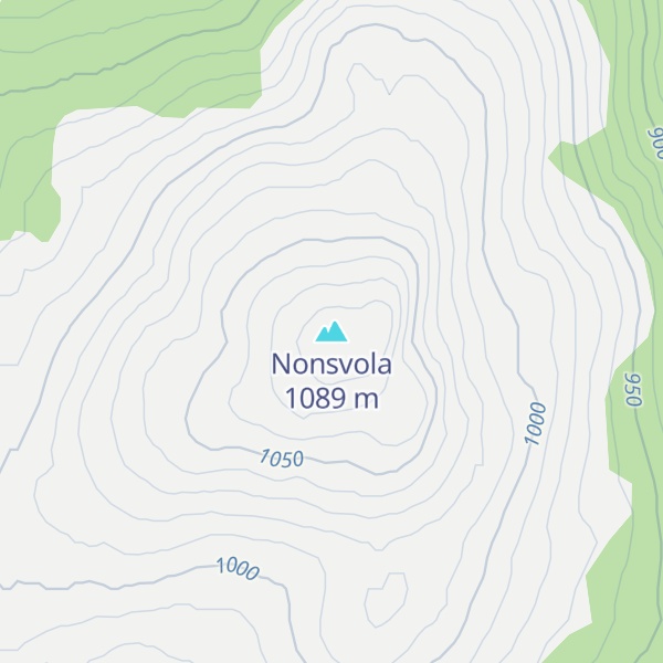 Map of Nonsvola