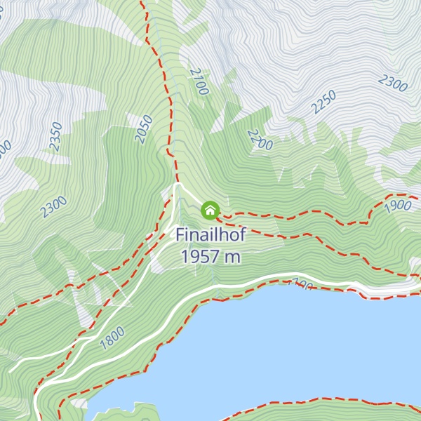 Map of Finailhof