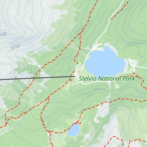 Map of Weißbrunn Bergrestaurant