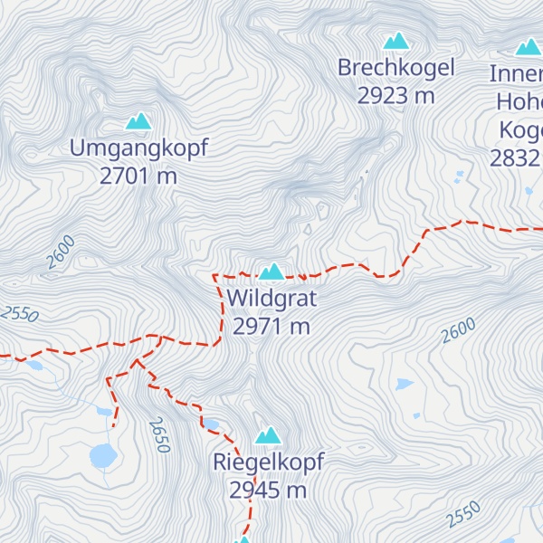 Map of Wildgrat