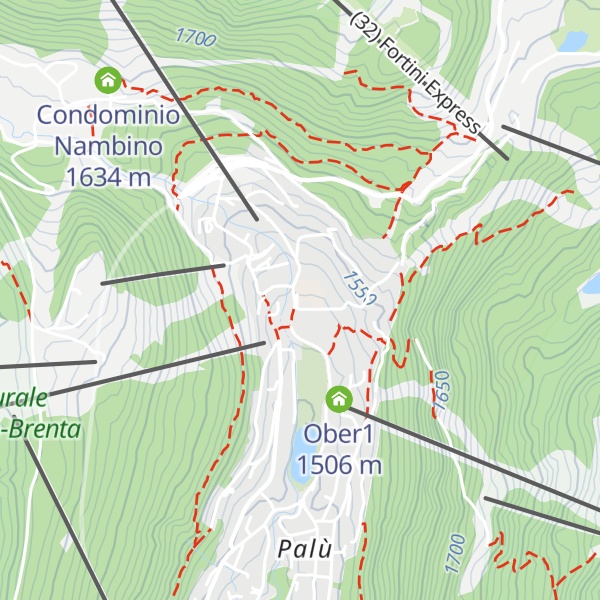Map of Centro Informazioni Ente Turismo