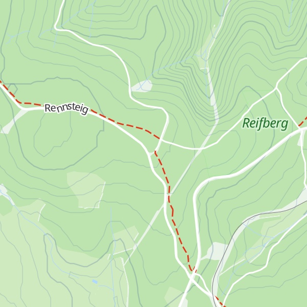 Map of Grazien-Hütte