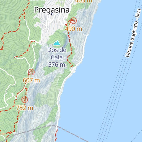 Map of Surf Hotel Pier