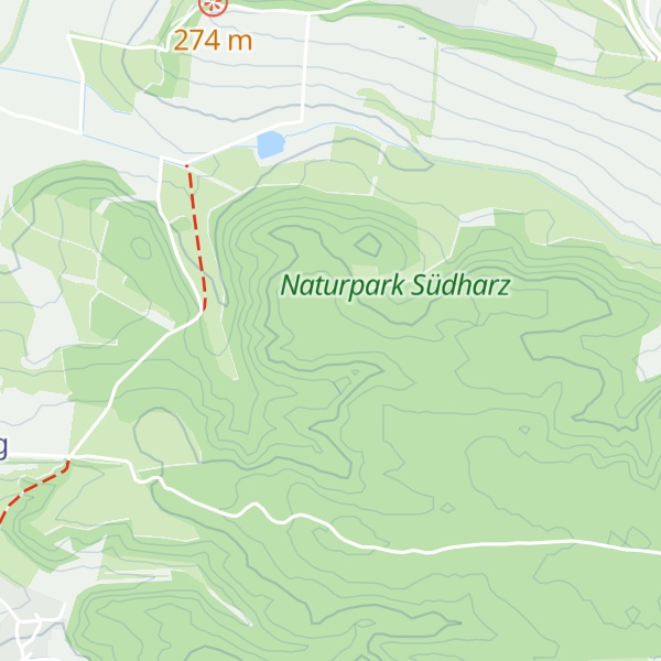 Map of Brandberg