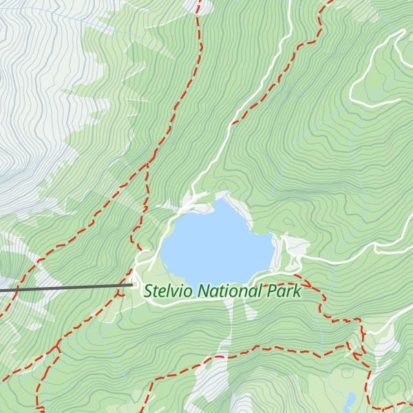 Map of Enel Weissbrunn