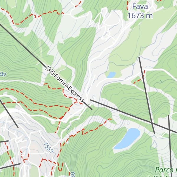 Map of Condominio Villa Golf