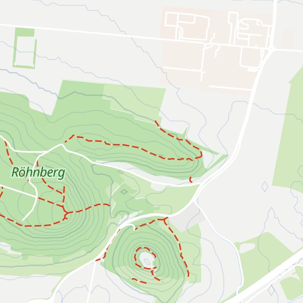 Map of Kallenberg
